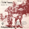 Angelo Francesco Lavagnino, Film Symphony Orchestra Italia - From Italy Film L' Ultimo Paradiso = 映画「最後の楽園」オリジナル・サウンドトラックより (7", Mono)