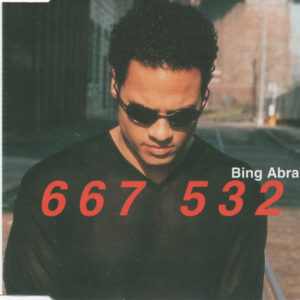 Bing Abrahams - 667 5321 (CD, Single)