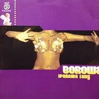 Borowa - Ipanema Lady (12")
