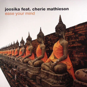 Joosika - Ease Your Mind (12")