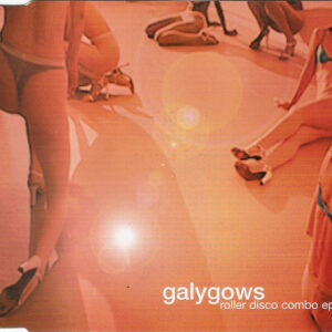 Gallygows - Roller Disco Combo Ep (CD, EP)
