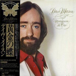 Dave Mason - Mariposa De Oro (LP, Album)