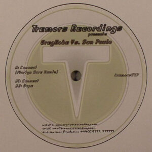 Greg Kobe vs. San Paulo - Connect (12")
