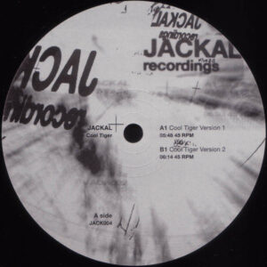 Jackal  - Cool Tiger (12")