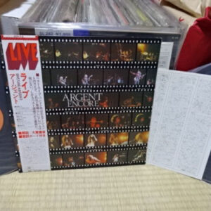 Argent - Encore (2xLP)