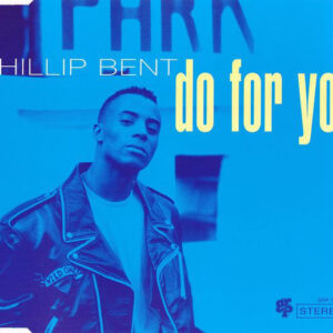 Phillip Bent - Do For You (CD, Single)