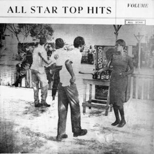 Various - All Star Top Hits (LP, Comp, Mono, RP)