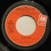 Tommy Shaw - Jealousy / Free To Love You (7", Promo) - 画像 (4)