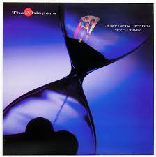 The Whispers - Just Gets Better With Time (CD, Album)