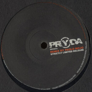 Pryda - Aftermath (Remix By Paolo Mojo) (12", S/Sided, Ltd)