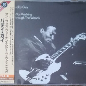 Buddy Guy - I Was Walking Through The Woods (CD, Comp, RE, RM)