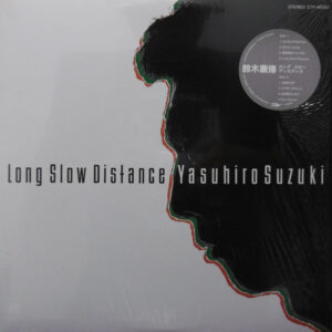 鈴木康博 - Long Slow Distance (LP, Album)