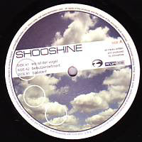 Shooshine - Wo Ist Der Vogel (12")