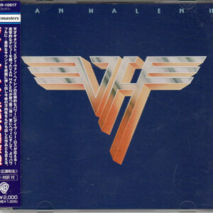 Van Halen - Van Halen II (CD, Album, RE, RM)