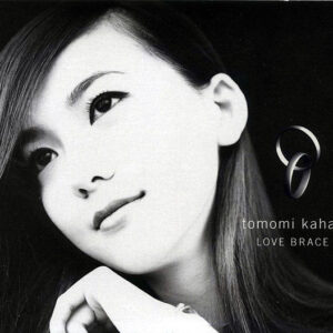 Tomomi Kahala - Love Brace (CD, Album)