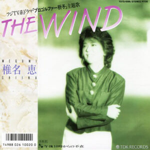 椎名恵 - The Wind (7")