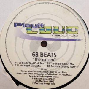 68 Beats - The Scream (12")