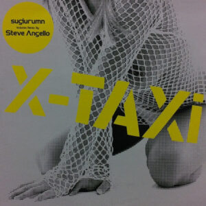 Sugiurumn - X-Taxi (12")