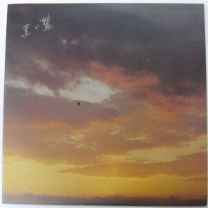 谷村新司 - 黒い鷲 (LP)
