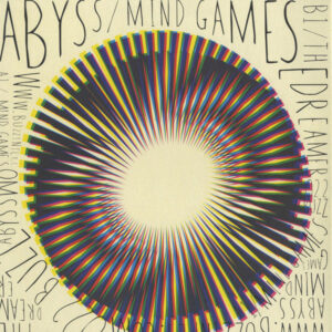 Abyss (7) - Mind Games (12")