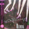 Renda - Keep On Running (12", Promo)