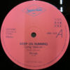 Renda - Keep On Running (12", Promo) - 画像 (3)