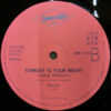 Renda - Keep On Running (12", Promo) - 画像 (4)