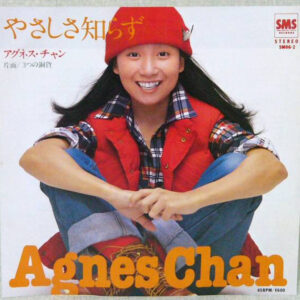 アグネス・チャン - やさしさ知らず (7")
