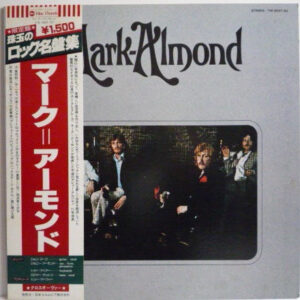 Mark-Almond - Mark-Almond (LP, Album, Ltd, RE)