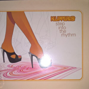 Klippers - Step Into The Rhythm (12")