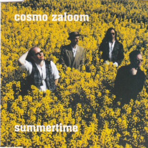 Cosmo Zaloom - Summertime (CD, Maxi)