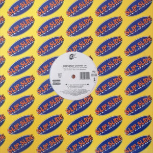 Iconz - Get Crunked Up (12")