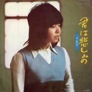 イルカ - 君は悲しみの (7")