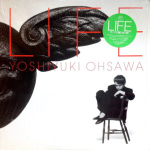 大澤誉志幸 - Life (LP, Album)