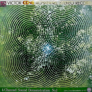 Various - 4 Channel Sound Demonstration No.1 (LP, Album, Quad, Promo, CD-)