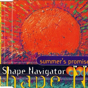 Shape Navigator - Summer's Promise (CD, Maxi)