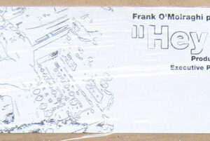 Frank 'O Moiraghi Presents Soweto Funk - Hey DJ (12")
