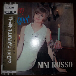 Nini Rosso = Nini Rosso - Golden Trumpet = ゴールデン・トランペット (LP, Comp, Gat)