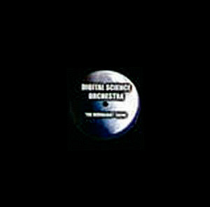 Digital Science Orchestra - The Moonlight Theme (12", S/Sided, Unofficial)