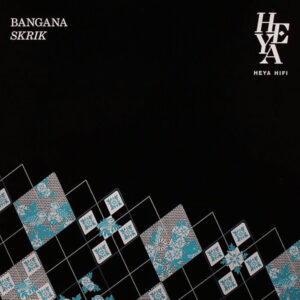 Bangana - Skrik (12")