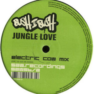 Bush II Bush - Jungle Love (12")