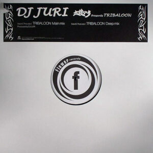 DJ Juri - Tribaloon (12")