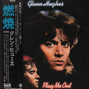 Glenn Hughes - Play Me Out (LP, Album)