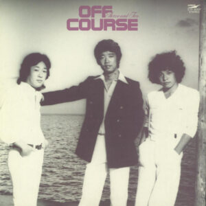 Off Course = オフ・コース - Three And Two (LP, Album)