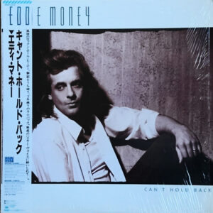 Eddie Money - Can't Hold Back (LP, Album)