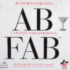 Junior Vasquez - Ab Fab (I Am Thin And Gorgeous) (12")