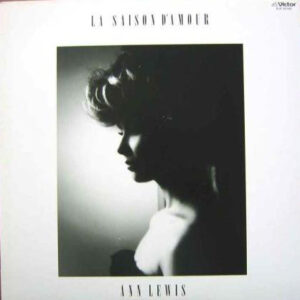 アン・ルイス - La Saison D'amour (LP, Album)
