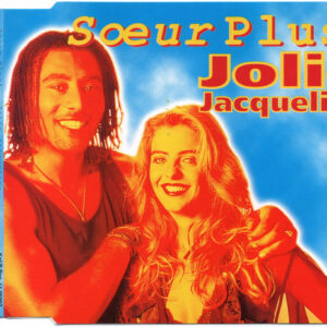Soeur Plus! - Jolie Jacqueline (CD, Maxi)