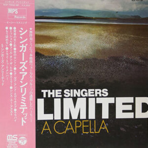 The Singers Unlimited - A Capella (LP, Album, Gat)
