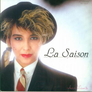 アン・ルイス - La Saison (7", Single)